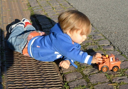 Playing with Mater2